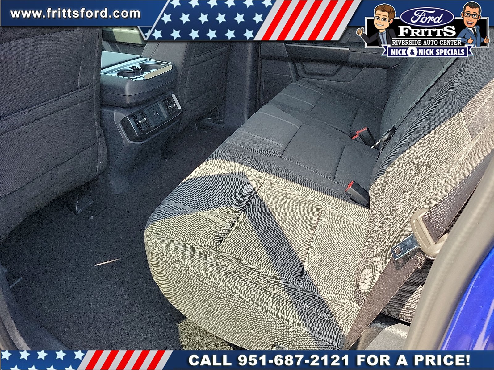 New 2026 Ford F150 STX RWD image 15