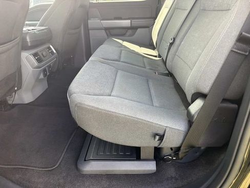 Used 2024 Ford F150 XLT w/ Mobile Office Package AWD/4WD image 13