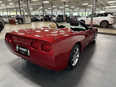 Used 2004 Chevrolet Corvette Convertible w/ Preferred Equipment Group image 5