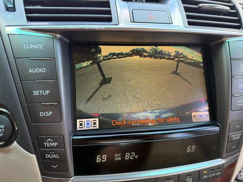 Used 2012 Lexus LS 460 w/ Luxury Value Edition image 32