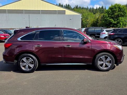Used 2017 Acura MDX SH-AWD image 8