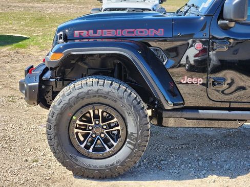 New 2026 Jeep Wrangler Unlimited Rubicon image 6
