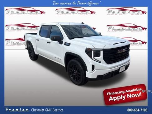 New 2026 GMC Sierra 1500 Pro image 8