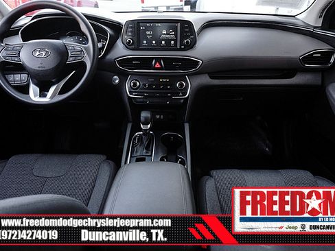 Used 2020 Hyundai Santa Fe SEL image 11