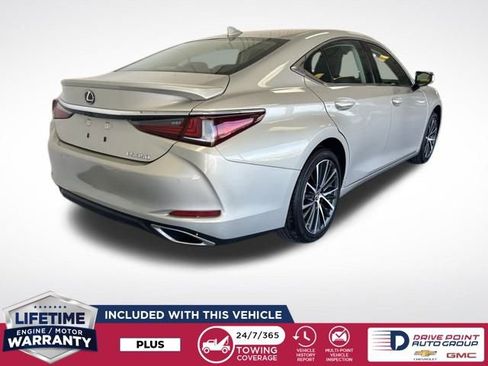 Used 2022 Lexus ES 350 w/ Premium Package image 3