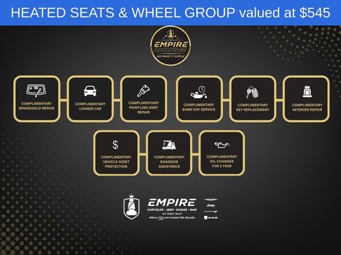 Certified 2017 RAM 1500 Big Horn image 5