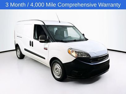 Used 2020 RAM ProMaster City Tradesman w/ Window Group 04
