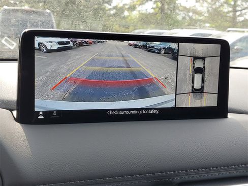 New 2025 MAZDA CX-5 AWD 2.5 S image 23