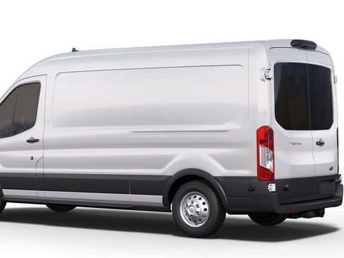 New 2025 Ford Transit 350 148 Medium Roof AWD w/ Interior Upgrade Package image 2