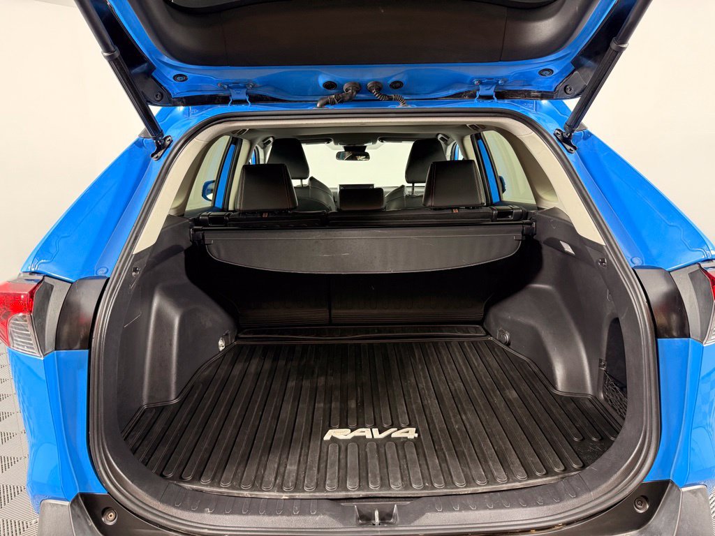 Used 2019 Toyota RAV4 Adventure w/ All Weather Liner Package AWD/4WD image 13