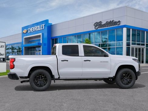 New 2026 Chevrolet Colorado W/T RWD image 6
