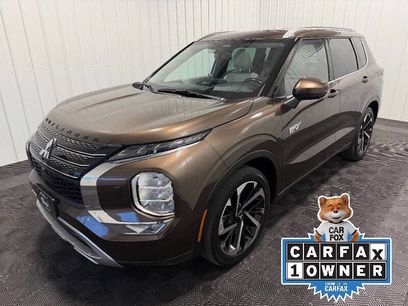 Used 2023 Mitsubishi Outlander SEL