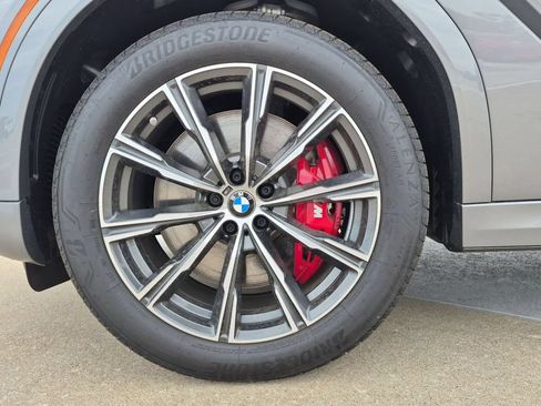 Used 2026 BMW X6 M60i AWD/4WD image 16