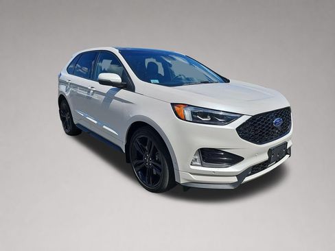 Used 2019 Ford Edge ST w/ Equipment Group 401A AWD/4WD image 1