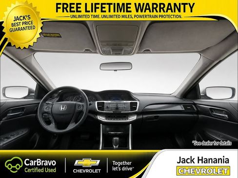 Used 2014 Honda Accord Sport image 13