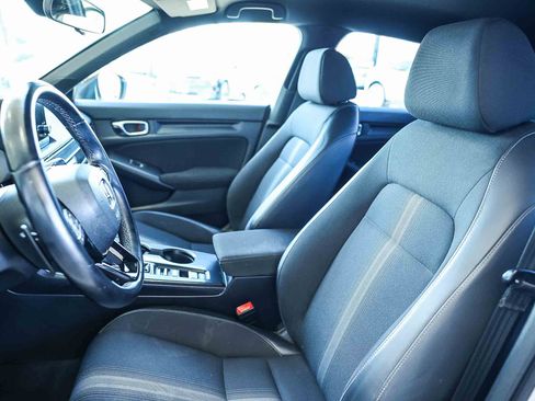 Certified 2022 Honda Civic Sport image 23