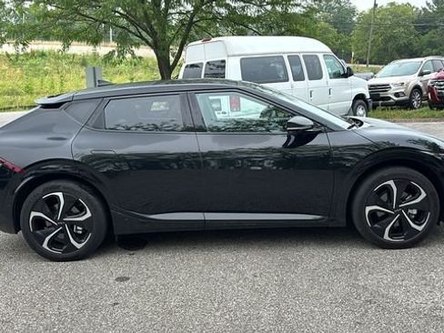 Used 2024 Kia EV6 GT-Line AWD/4WD image 27