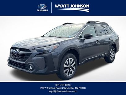 Used 2025 Subaru Outback Premium w/ Popular Package #1A