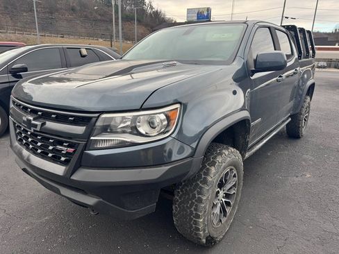 Used 2019 Chevrolet Colorado ZR2 image 3