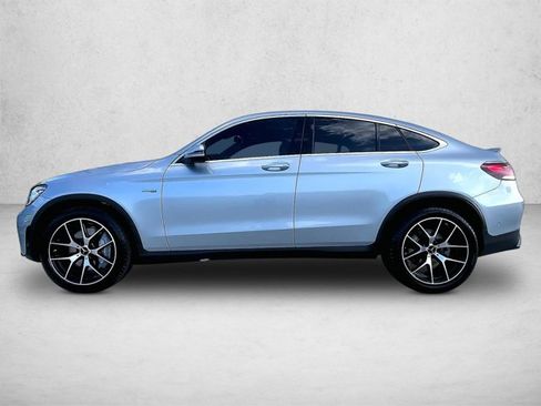 Used 2023 Mercedes-Benz GLC 43 AMG 4MATIC Coupe image 6