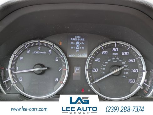 Used 2017 Acura TLX image 24
