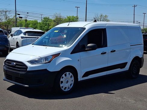 Used 2019 Ford Transit Connect XL FWD image 3