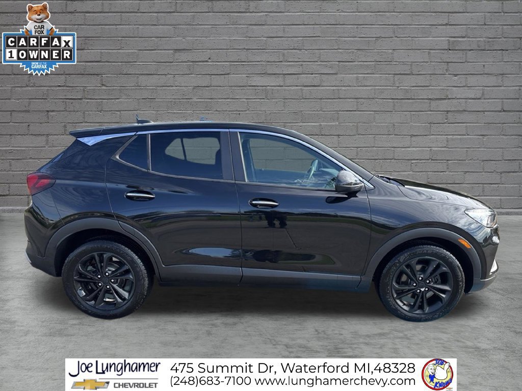 Used 2020 Buick Encore GX Preferred FWD image 2