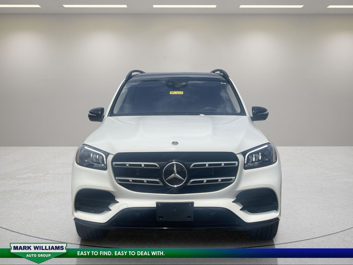 Used 2023 Mercedes-Benz GLS 580 4MATIC image 7