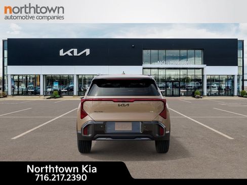 New 2027 Kia Seltos X-Line S AWD/4WD image 6