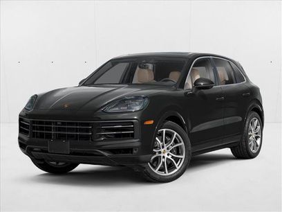 New 2026 Porsche Cayenne S