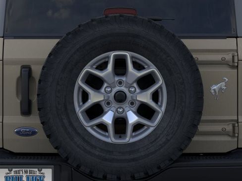 New 2025 Ford Bronco Badlands image 24
