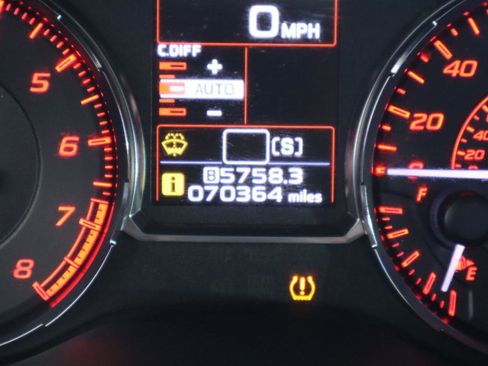 Used 2017 Subaru WRX STI Limited image 20