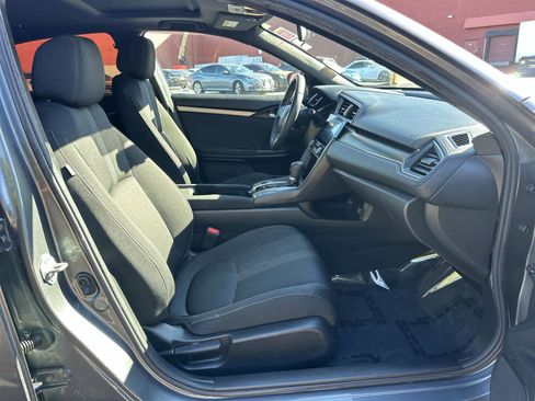 Used 2018 Honda Civic EX image 14