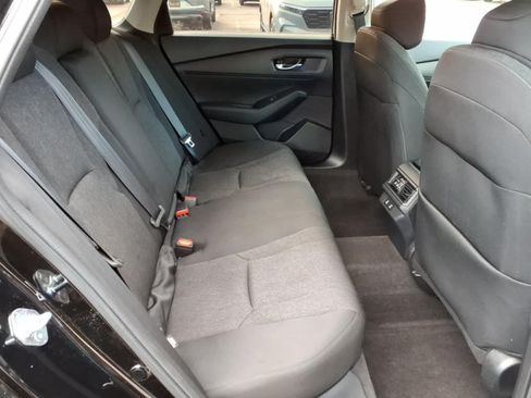 Used 2025 Honda Accord LX image 11