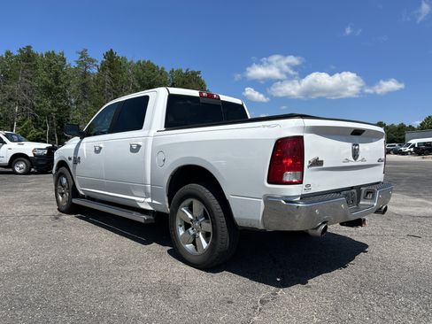 Used 2019 RAM 1500 Big Horn AWD/4WD image 6