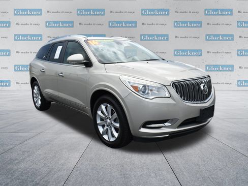 Used 2016 Buick Enclave Premium w/ Experience Buick Package FWD image 3
