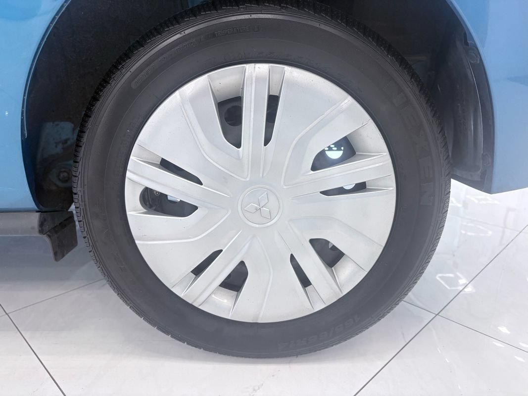 Used 2024 Mitsubishi Mirage ES FWD image 35