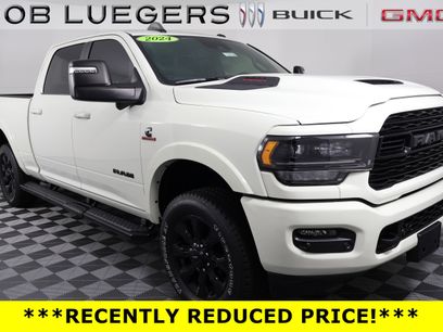 Used 2024 RAM 2500 Limited