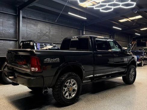 Used 2018 RAM 2500 Limited AWD/4WD image 5