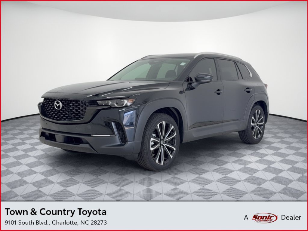 Used 2026 MAZDA CX-50 AWD 2.5 S w/ Weather Package image 1