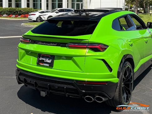 Used 2021 Lamborghini Urus AWD/4WD image 62