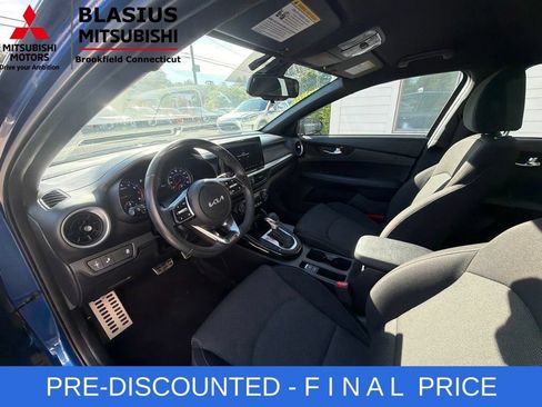 Used 2024 Kia Forte GT-Line FWD image 23