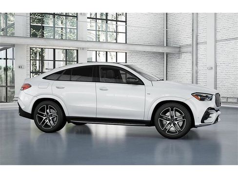 New 2026 Mercedes-Benz GLE 53 AMG 4MATIC image 14
