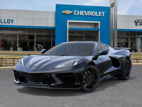 New 2026 Chevrolet Corvette Stingray Premium Cpe w/ Z51 Performance Package RWD image 31