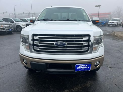 Used 2013 Ford F150 Lariat w/ Luxury Equipment Group image 3