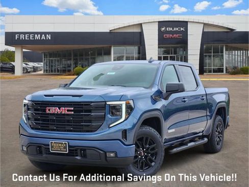 New 2026 GMC Sierra 1500 Elevation w/ Elevation Select Package image 1