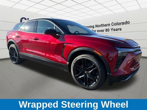 New 2026 Chevrolet Blazer EV LT w/ Super Cruise Package AWD/4WD image 8