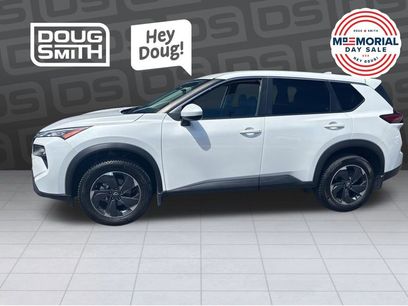 Used 2024 Nissan Rogue SV