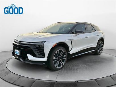 Used 2025 Chevrolet Blazer EV SS