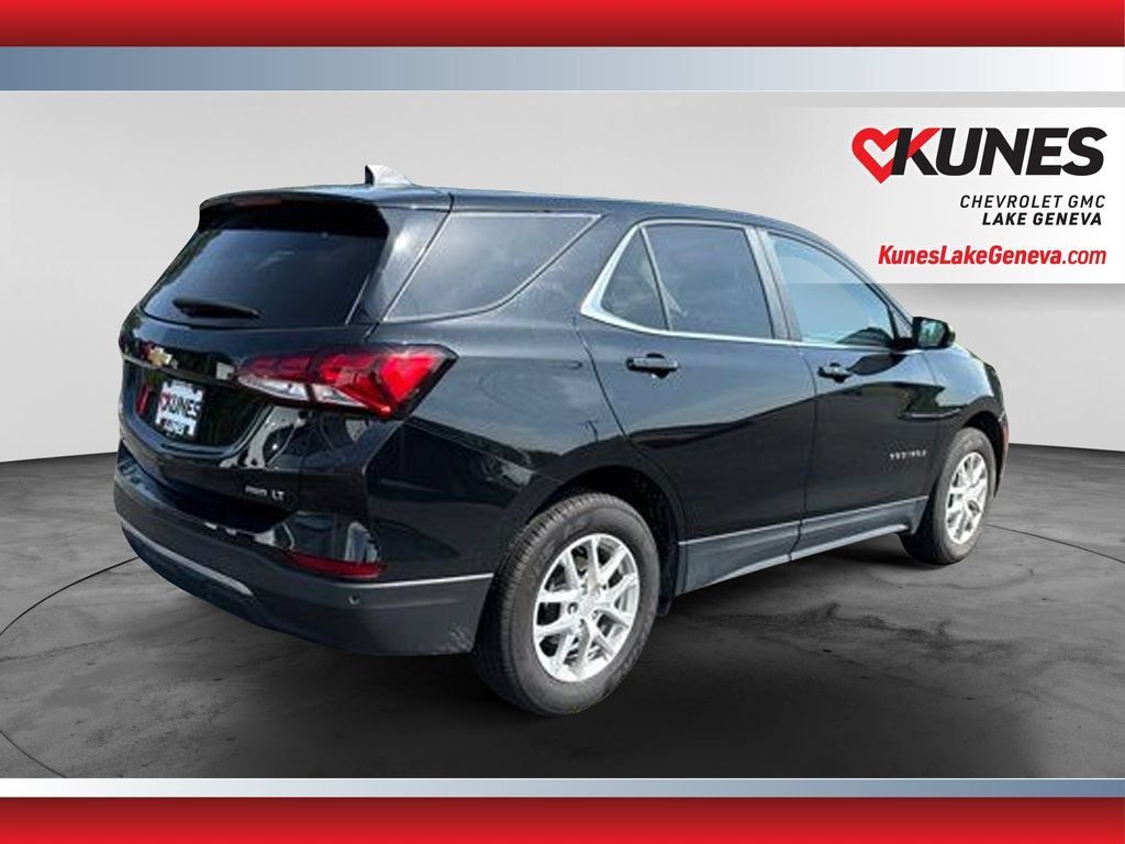 Used 2024 Chevrolet Equinox LT AWD/4WD image 5